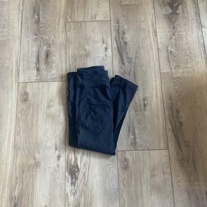 Lululemon crop legging, 6